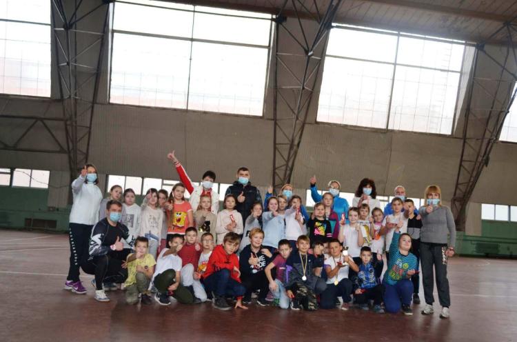 Спортивне життя