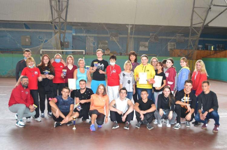 Спортивне життя