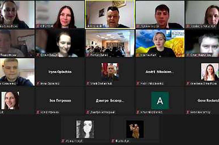 Досягнення аспірантів кафедри права