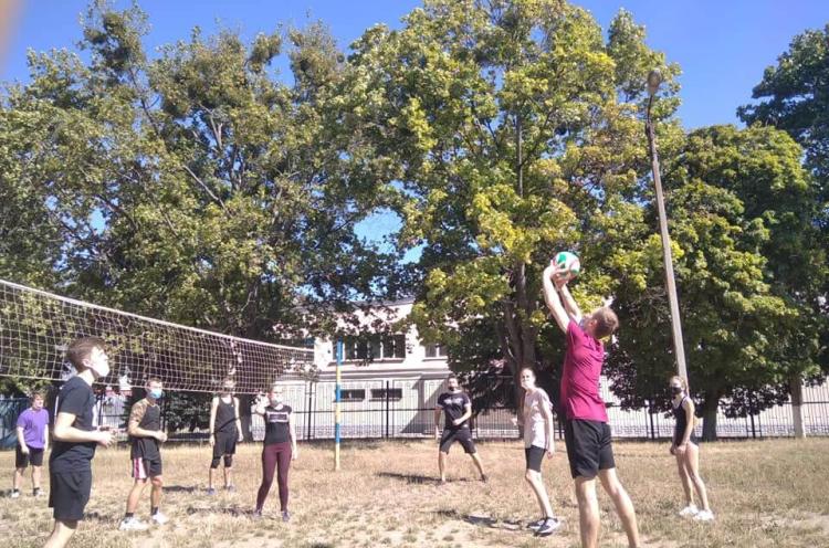 Спортивне життя