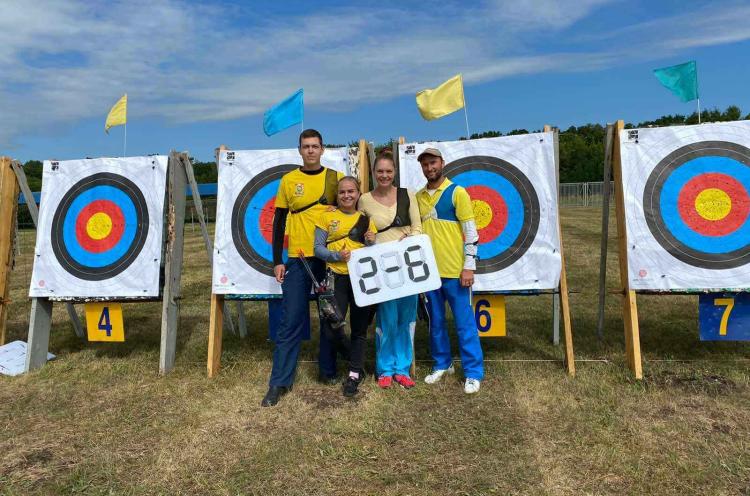 Спортивне життя