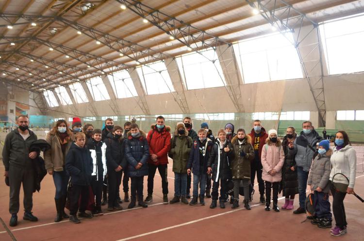 Спортивне життя