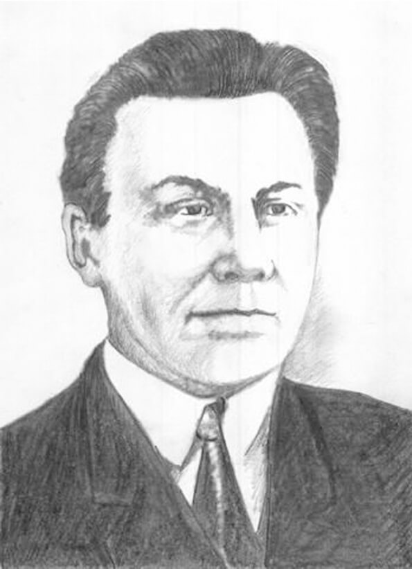 Красільніков