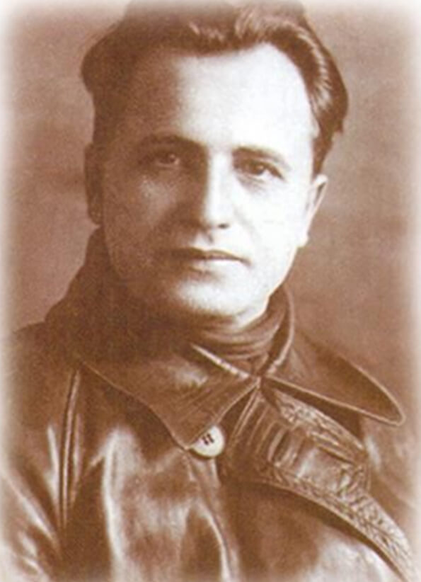 Петров-Горбенко