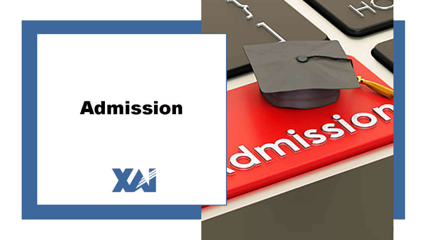 Admission