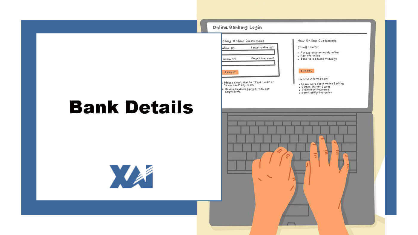Bank Details
