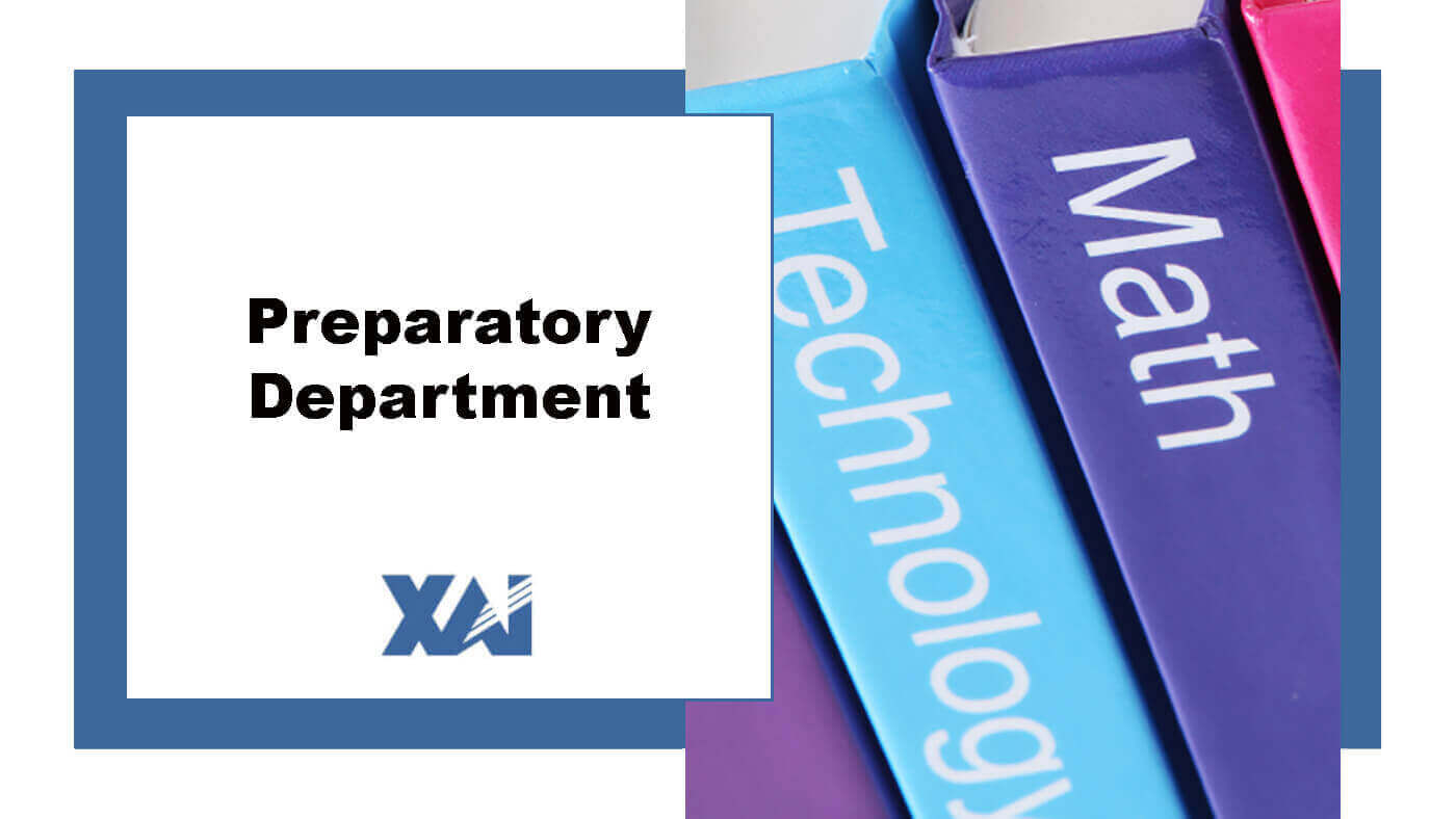 Preparatory department