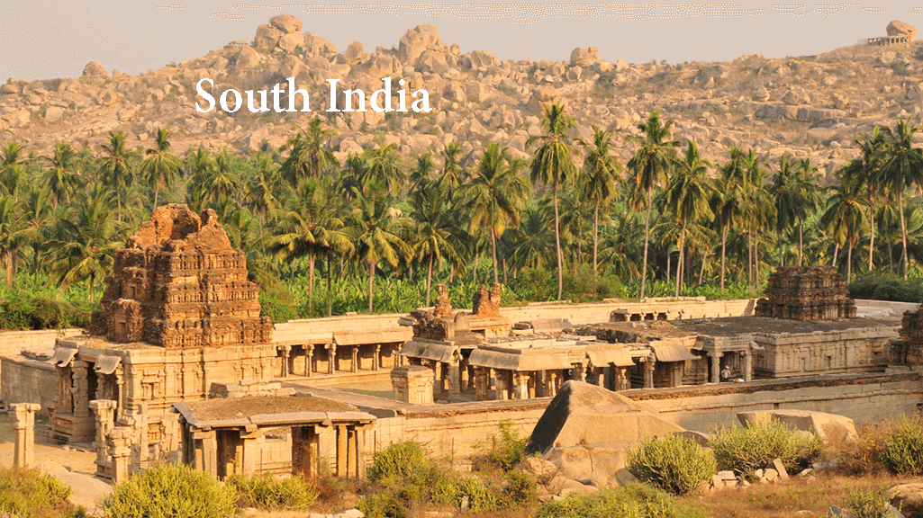 South-India