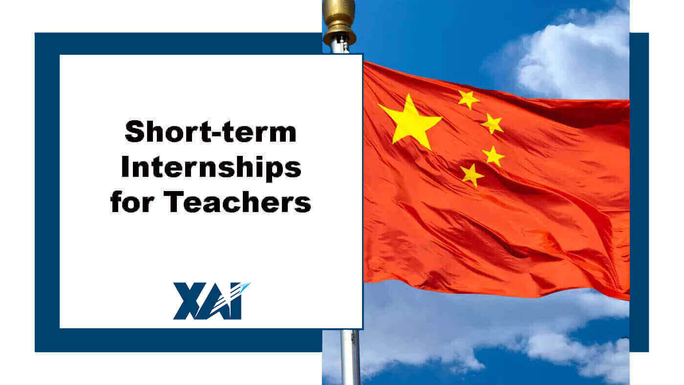 Short-term internships for teachers