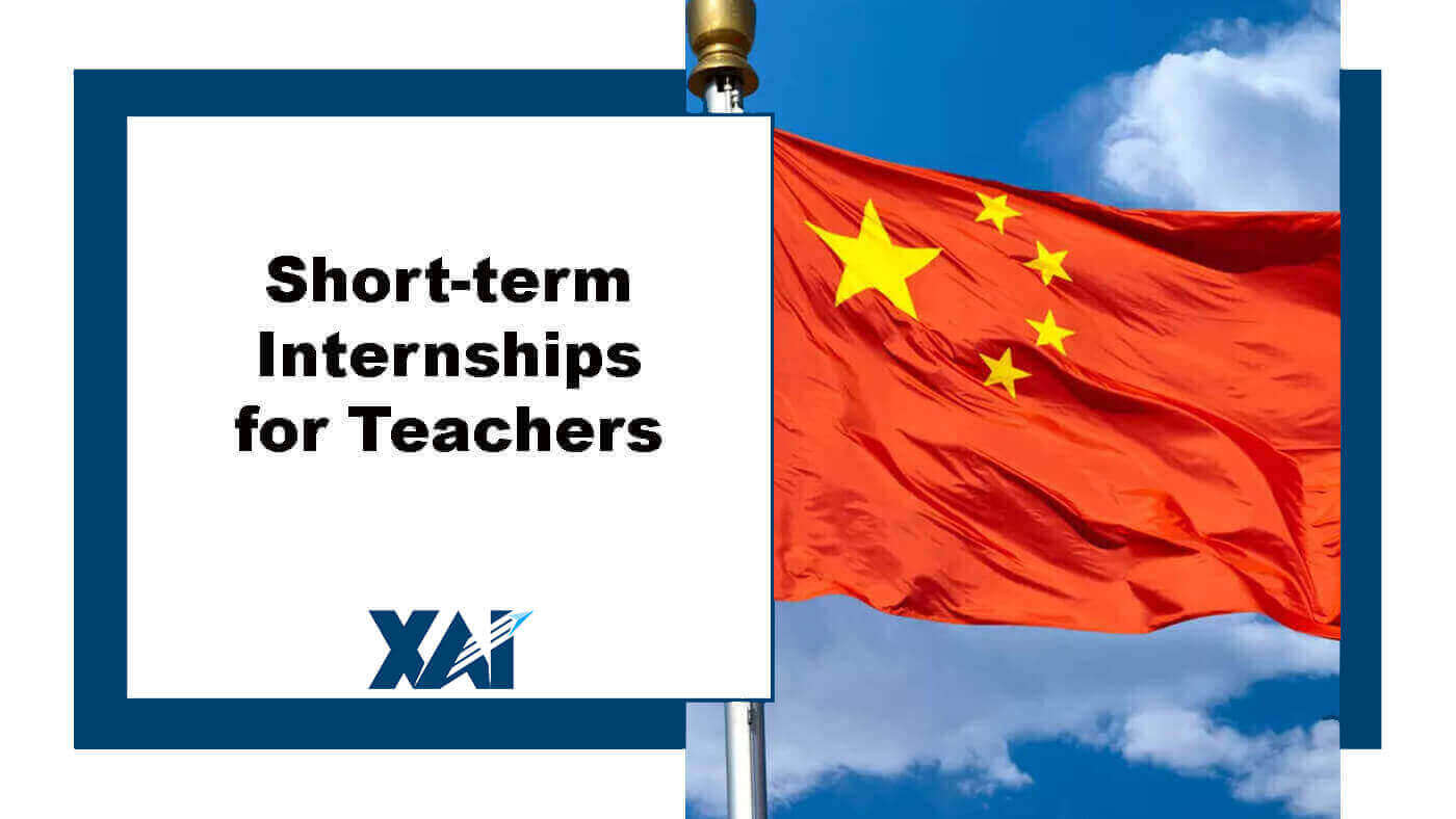 Short-term training of specialists, China