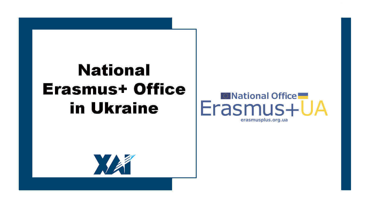 National Erasmus+ Office in Ukraine