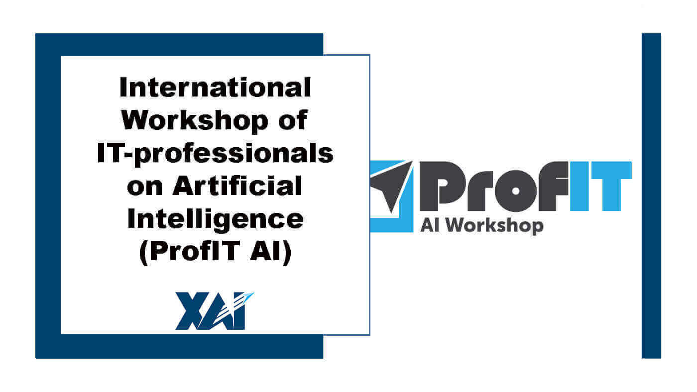 International Workshop of IT-professionals on Artificial Intelligence (ProfIT AI)