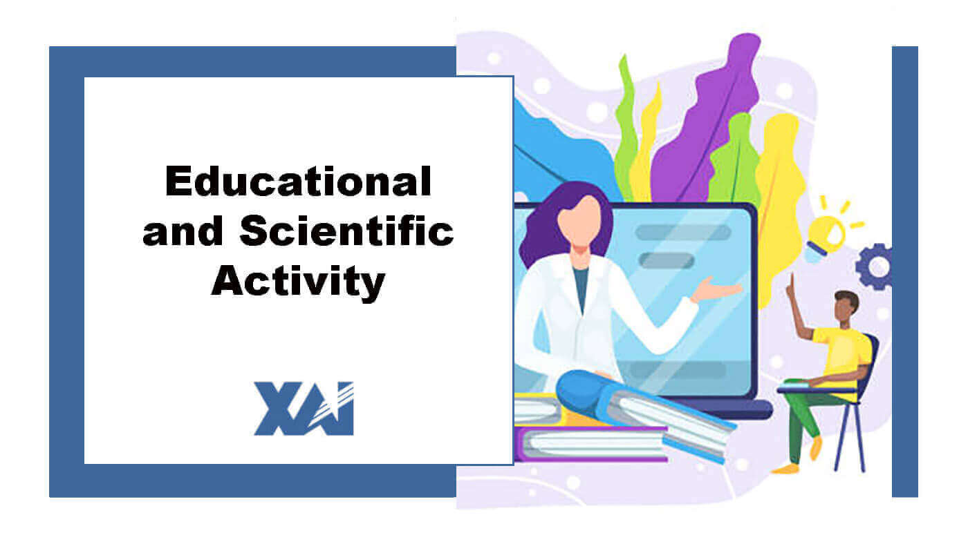 Educational and scientific activity