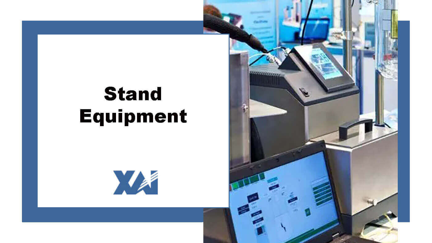 Stand equipment