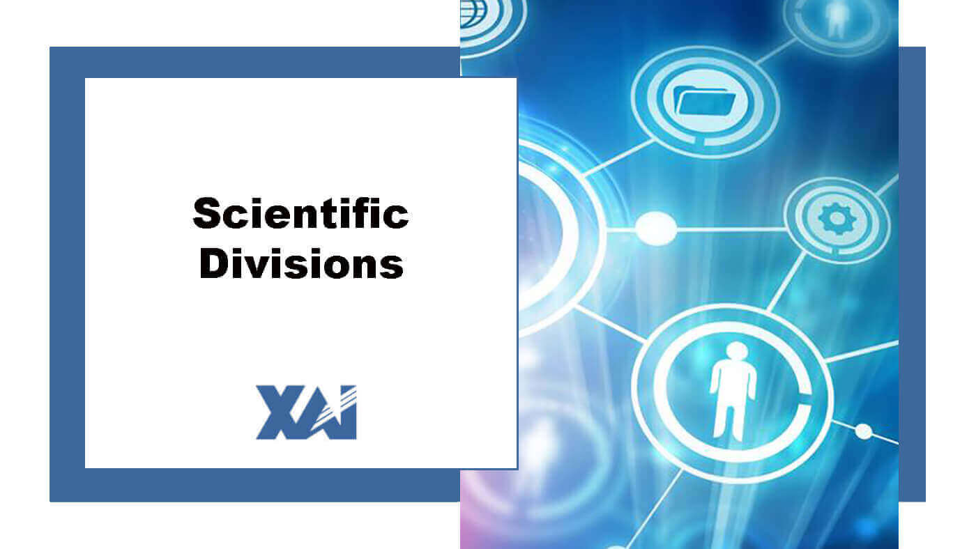 Scientific departments