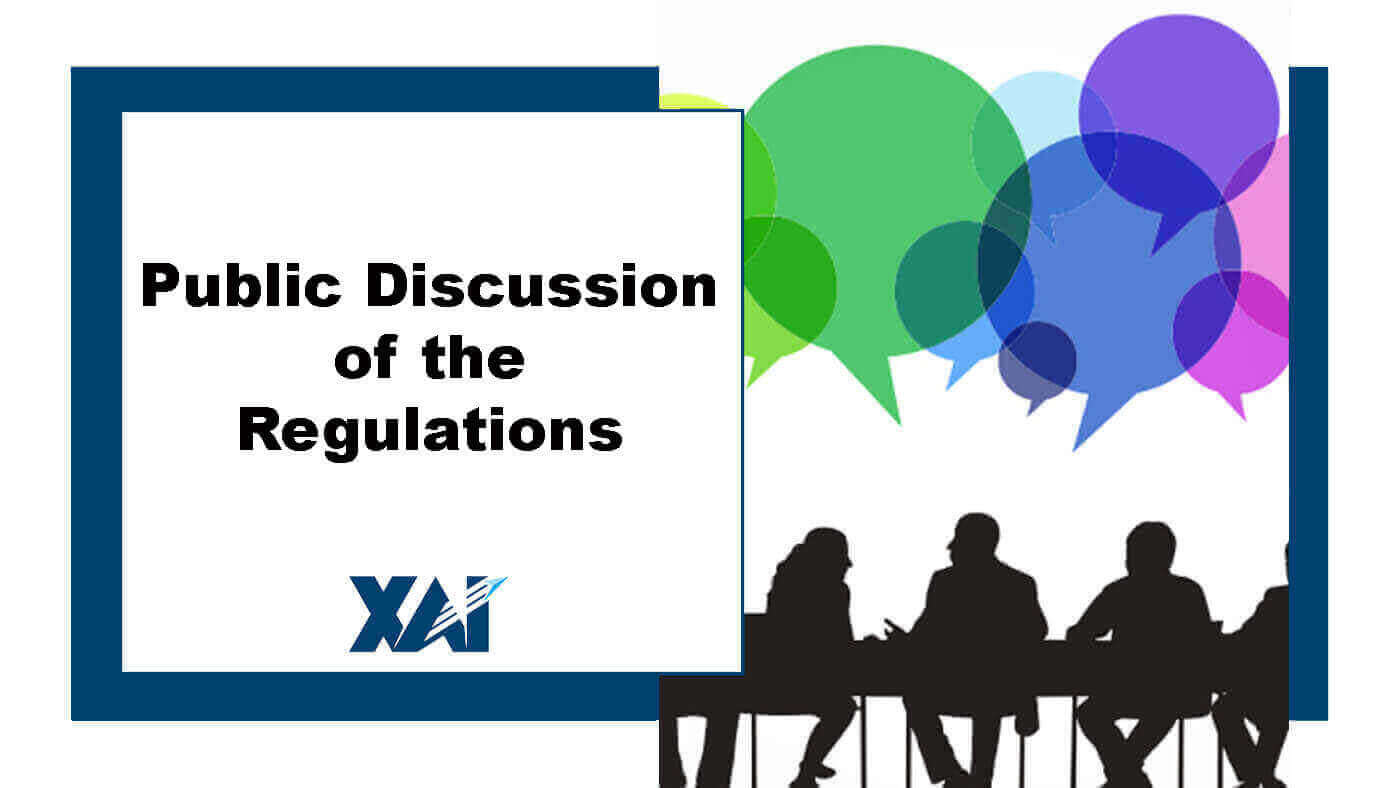 Громадське обговорення положень