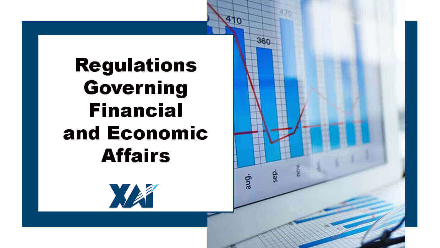 Положення, що регулюють фінансово-господарські питання