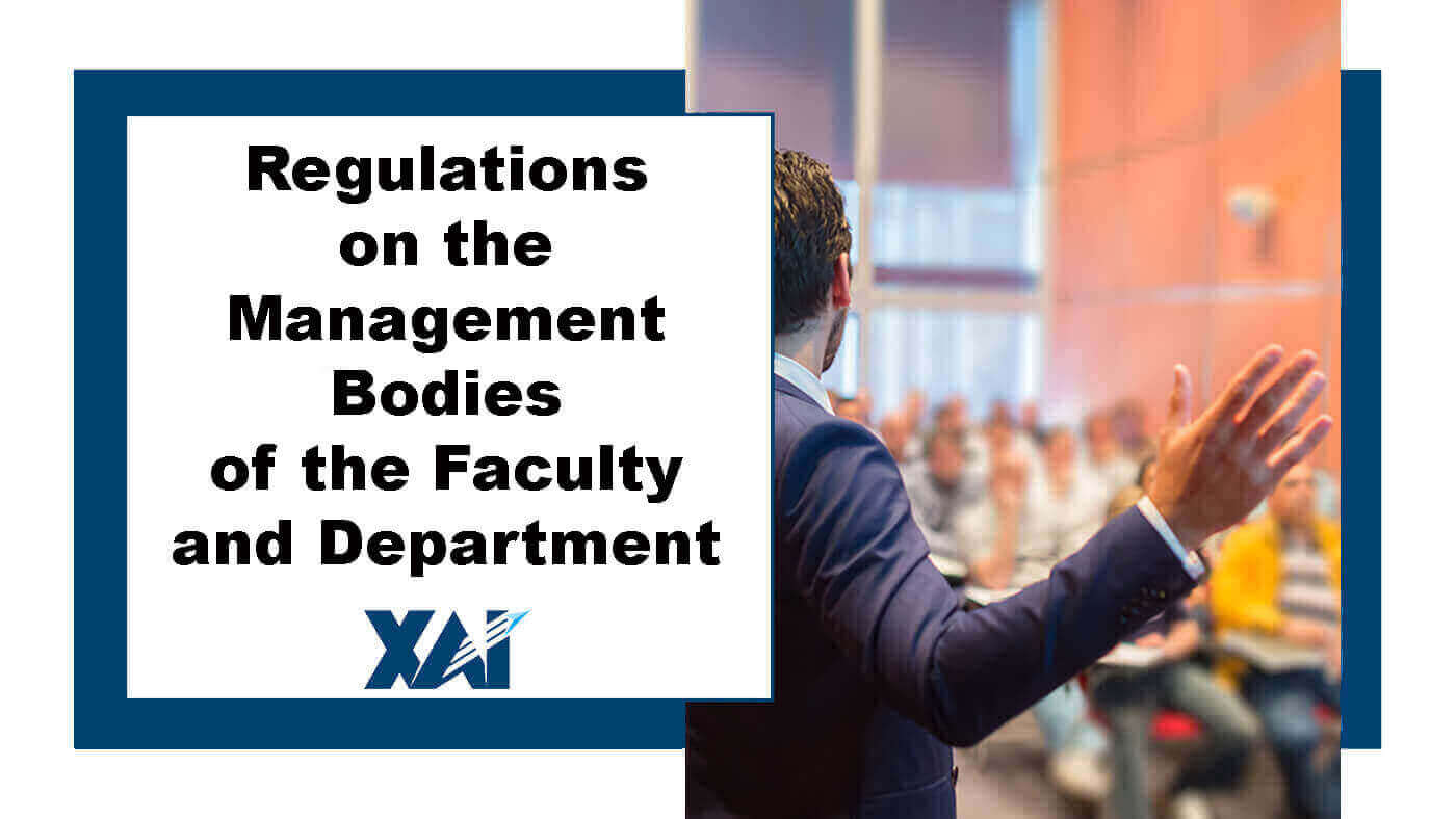 Положення про органи управління факультету та кафедри