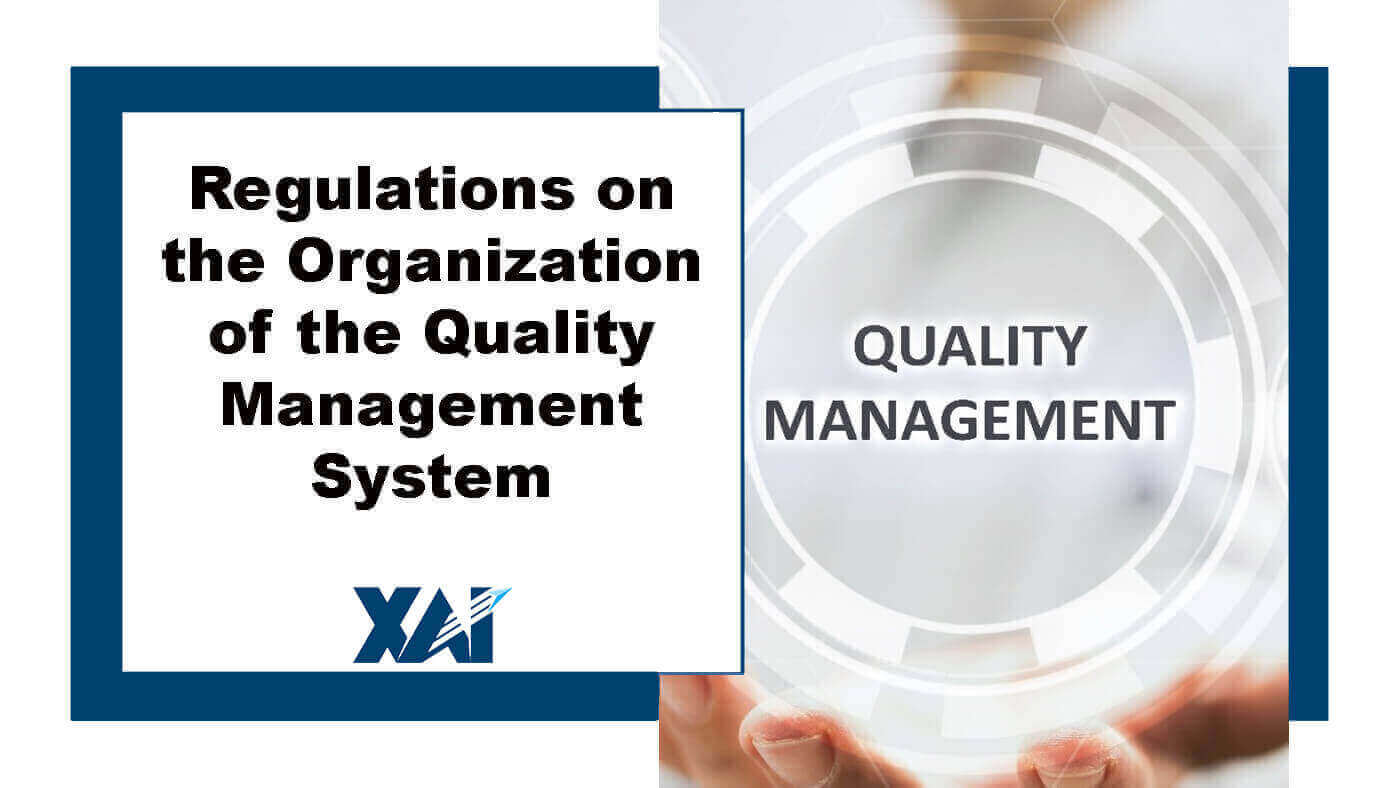 Положення про організацію системи управління якістю