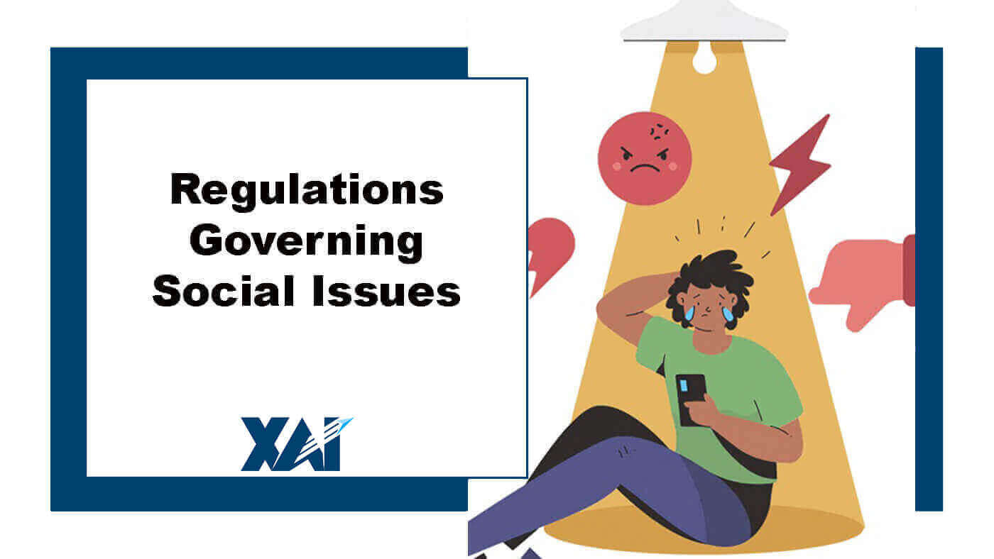 Положення, що регулюють соціальні питання