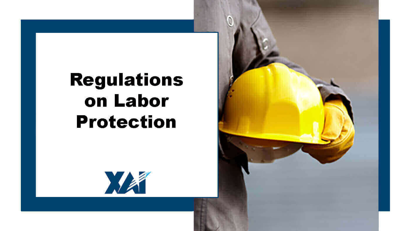 Положення, що регулюють питання охорони праці