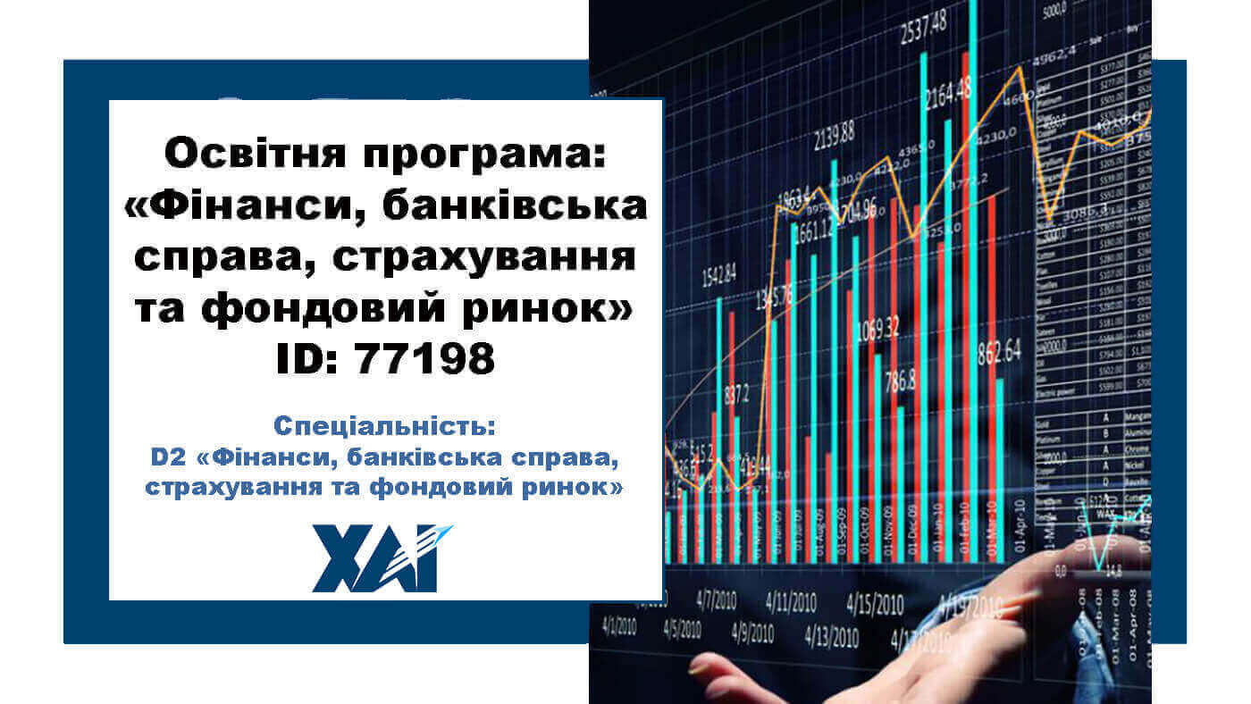 Фінанси, банківська справа, страхування та фондовий ринок
