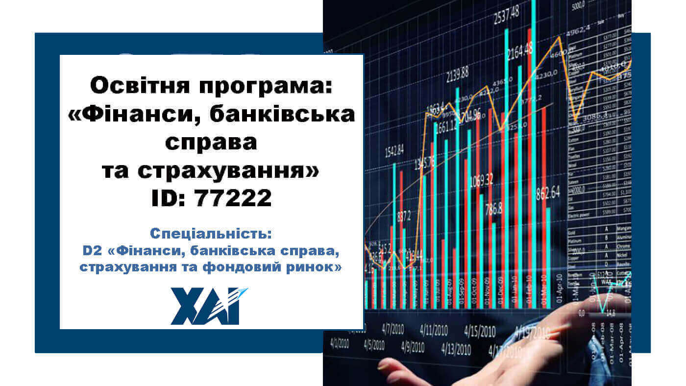 Фінанси, банківська справа та страхування