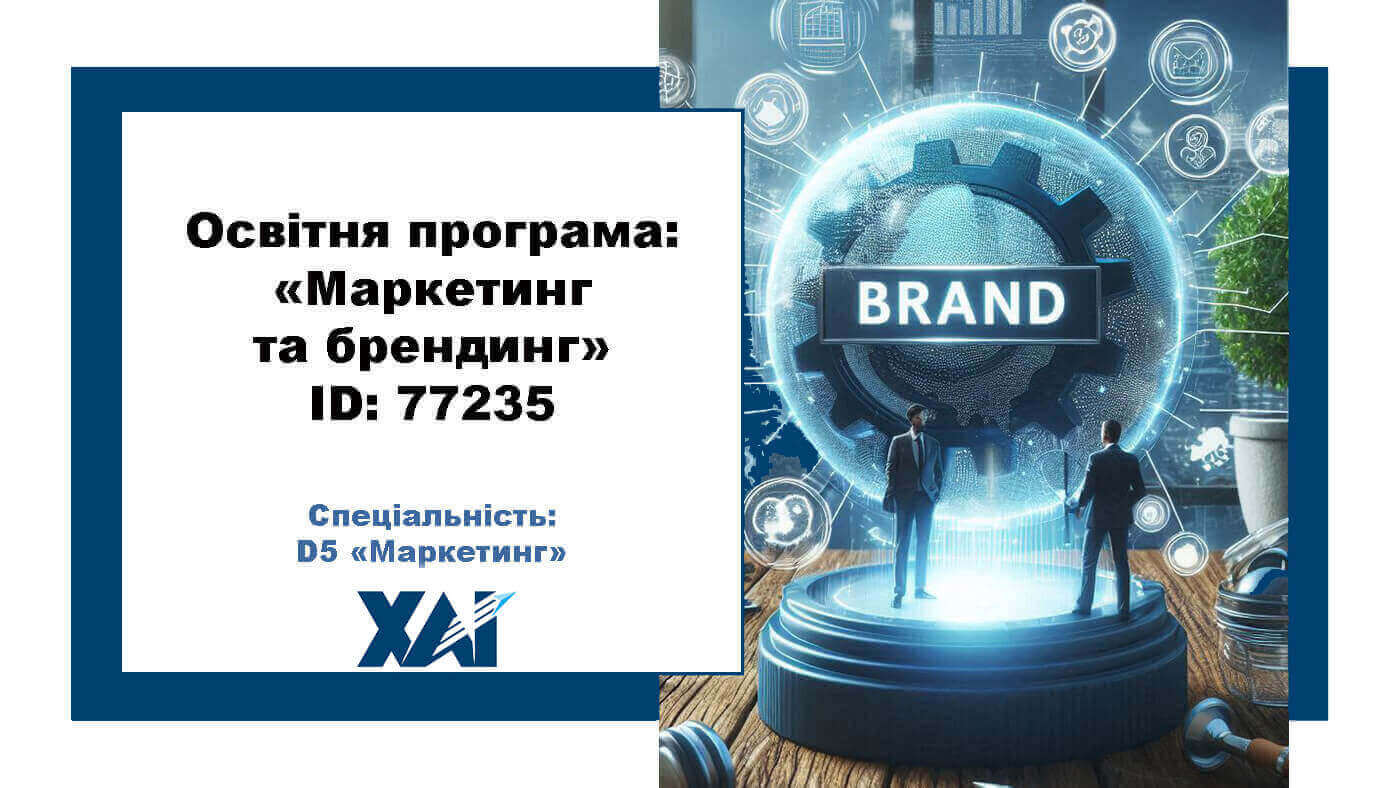 Маркетинг та брендинг