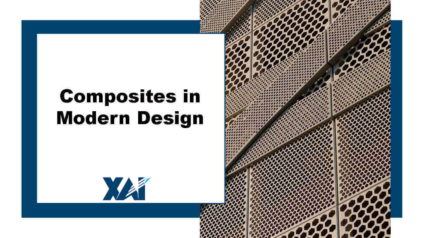 Composites in modern design