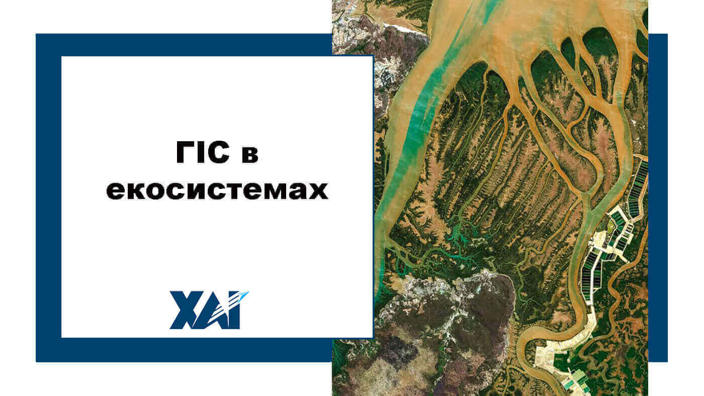 ГІС в екосистемах