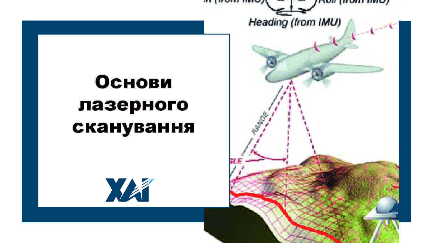 Основи лазерного сканування