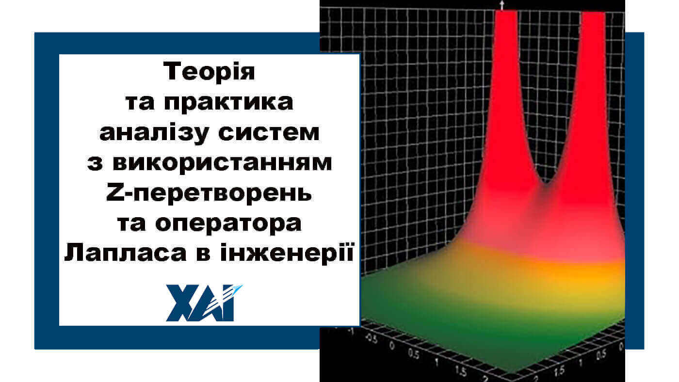 Теорія та практика аналізу систем з використанням Z-перетворень та оператора Лапласа в інженерії