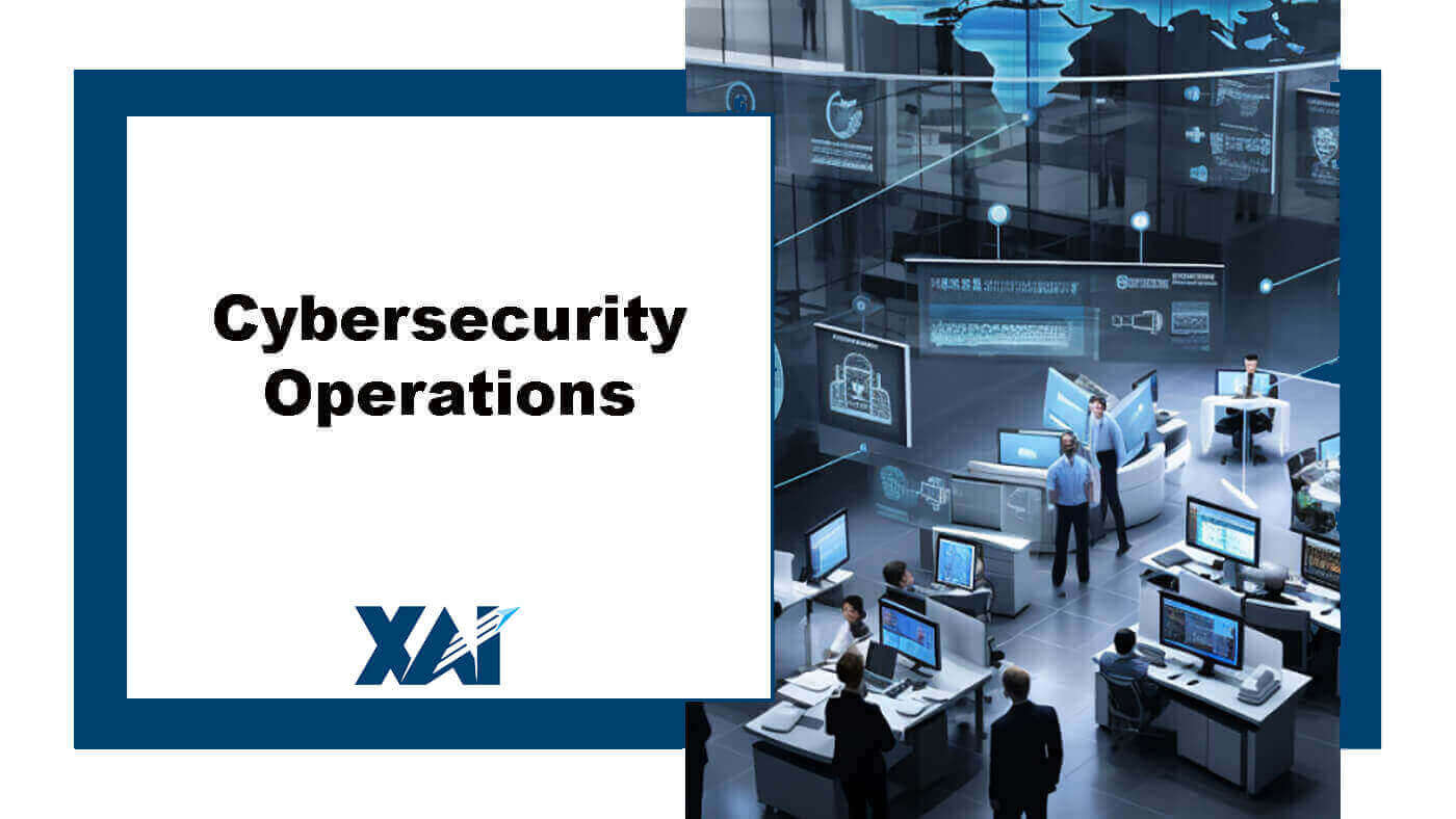 Cybersecurity Operations