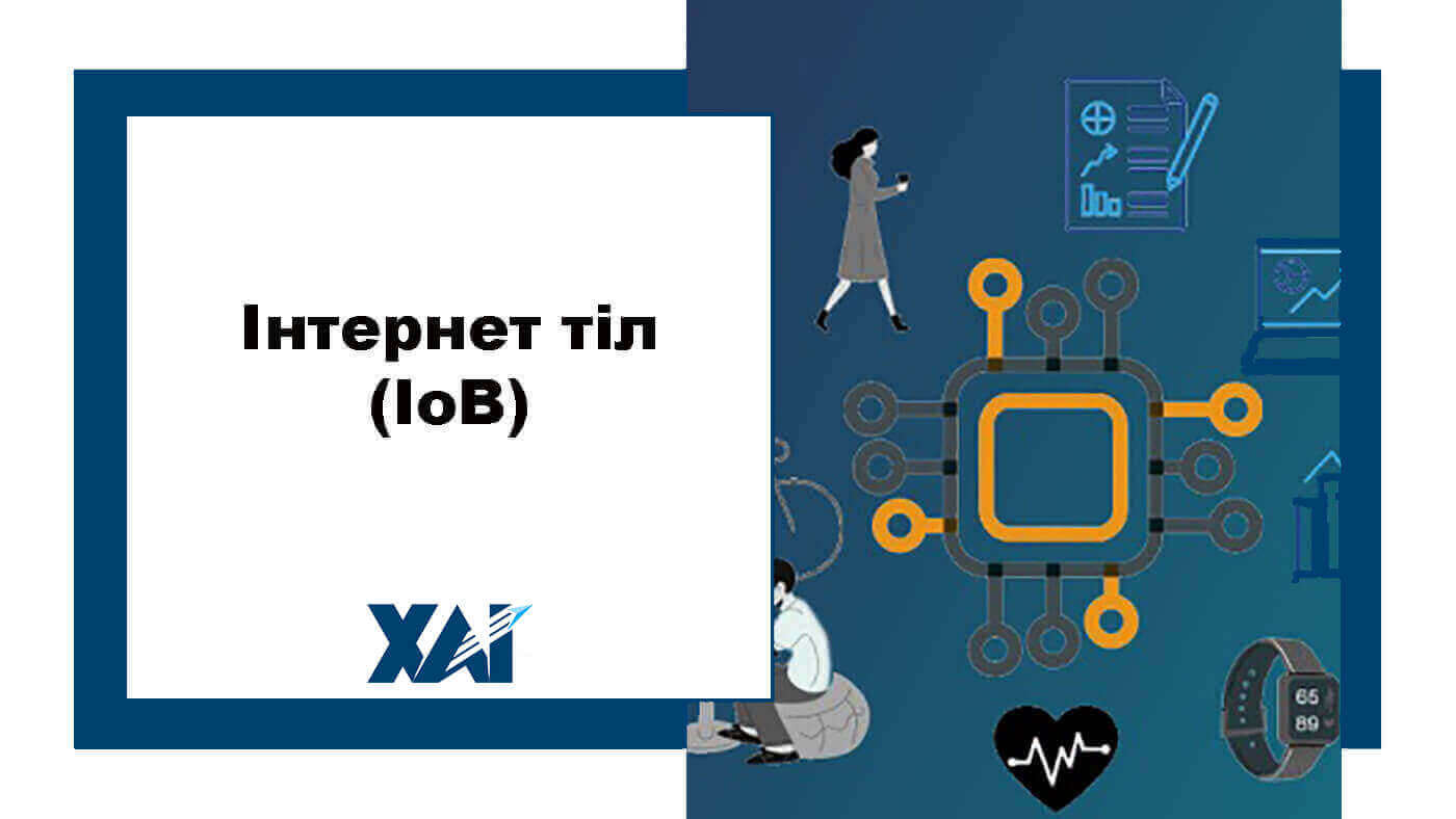 Інтернет тіл (IoB)