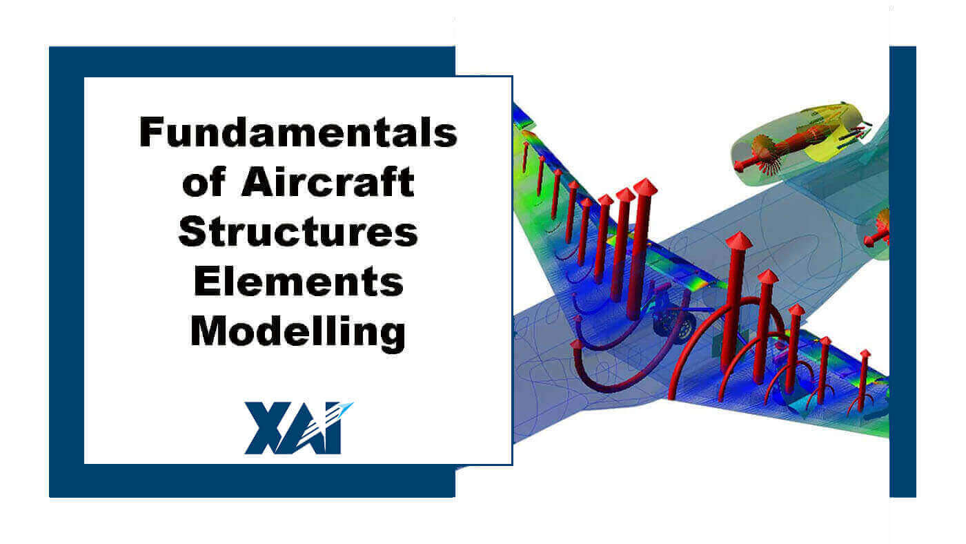 Fundamentals of Aircraft Structures Elements Modelling