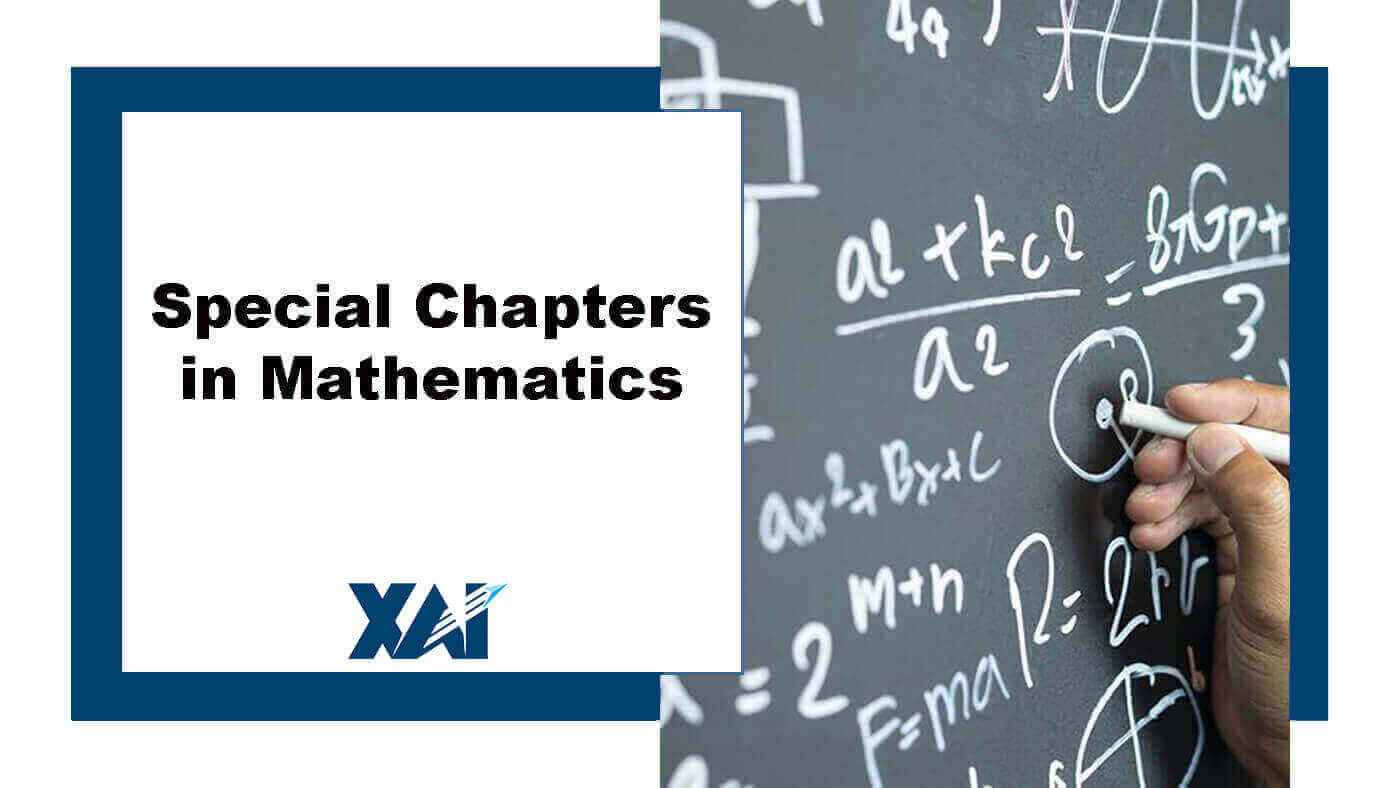 Special Chapters in Mathematics