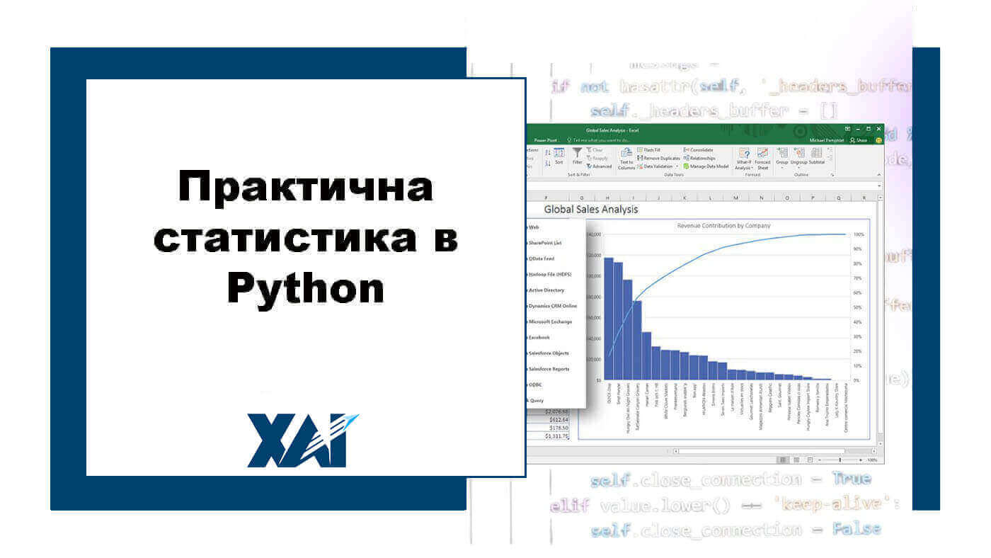Практична статистика в Python