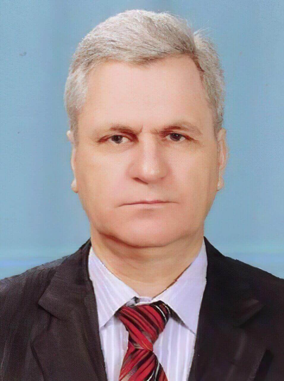 Малков Ігор Владиславович