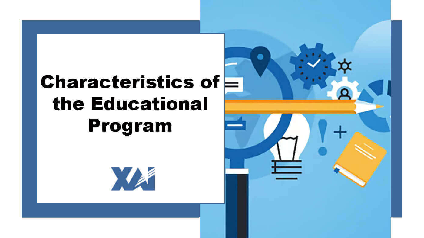 Characteristics of the educational and scientific program 