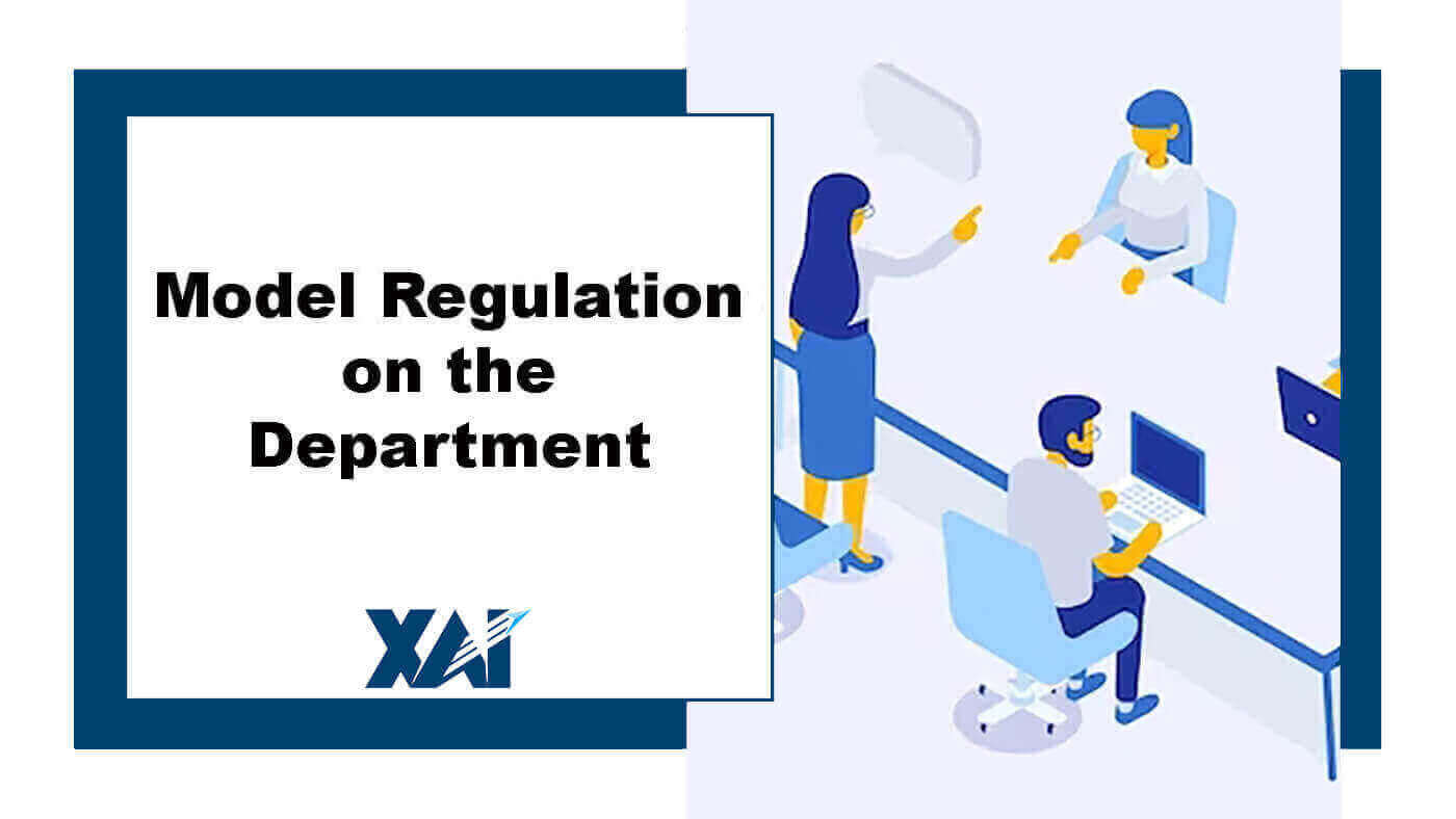 Типове положення про кафедру