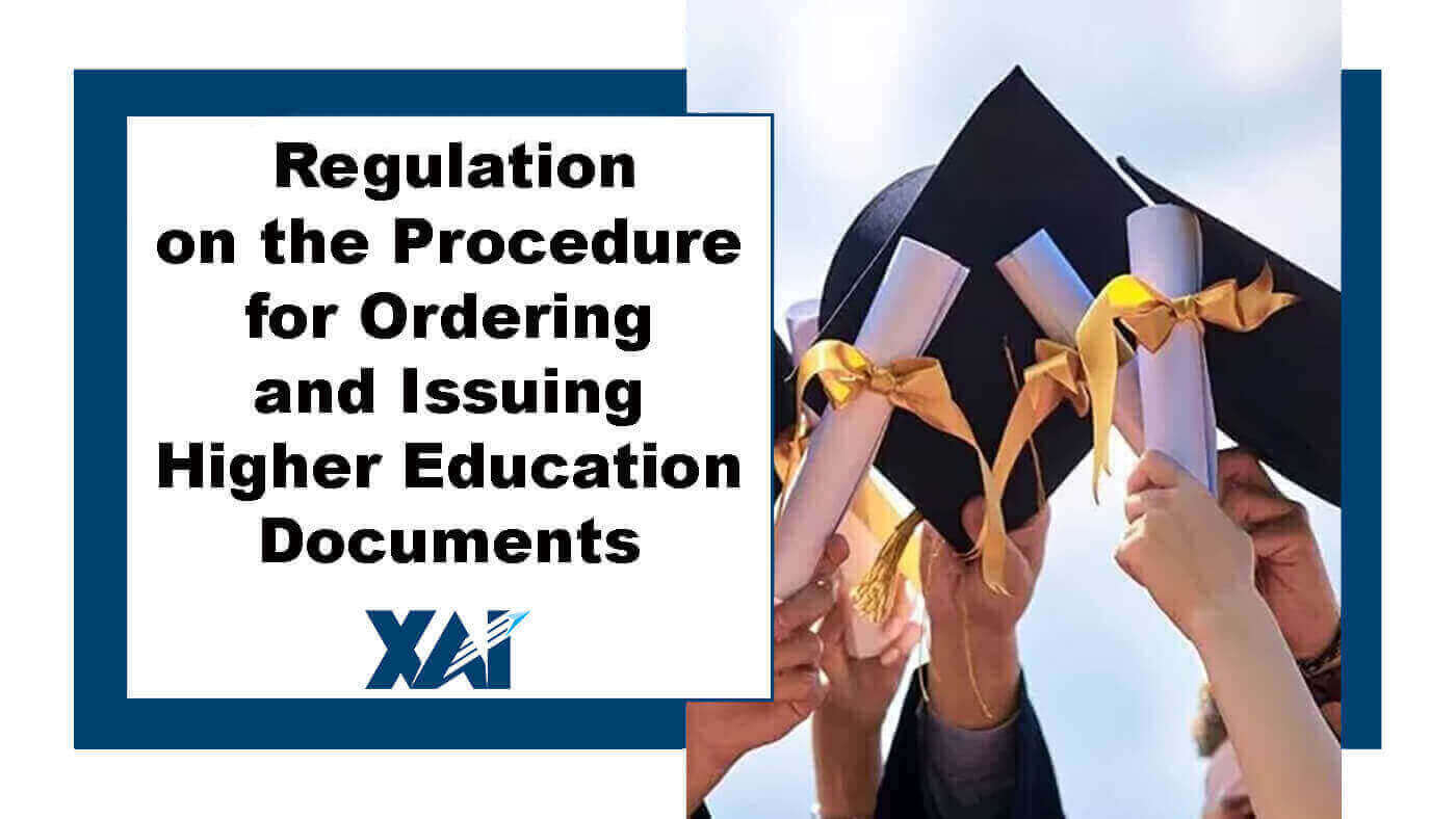 Положення про порядок замовлення та видачі дипломів про вищу освіту