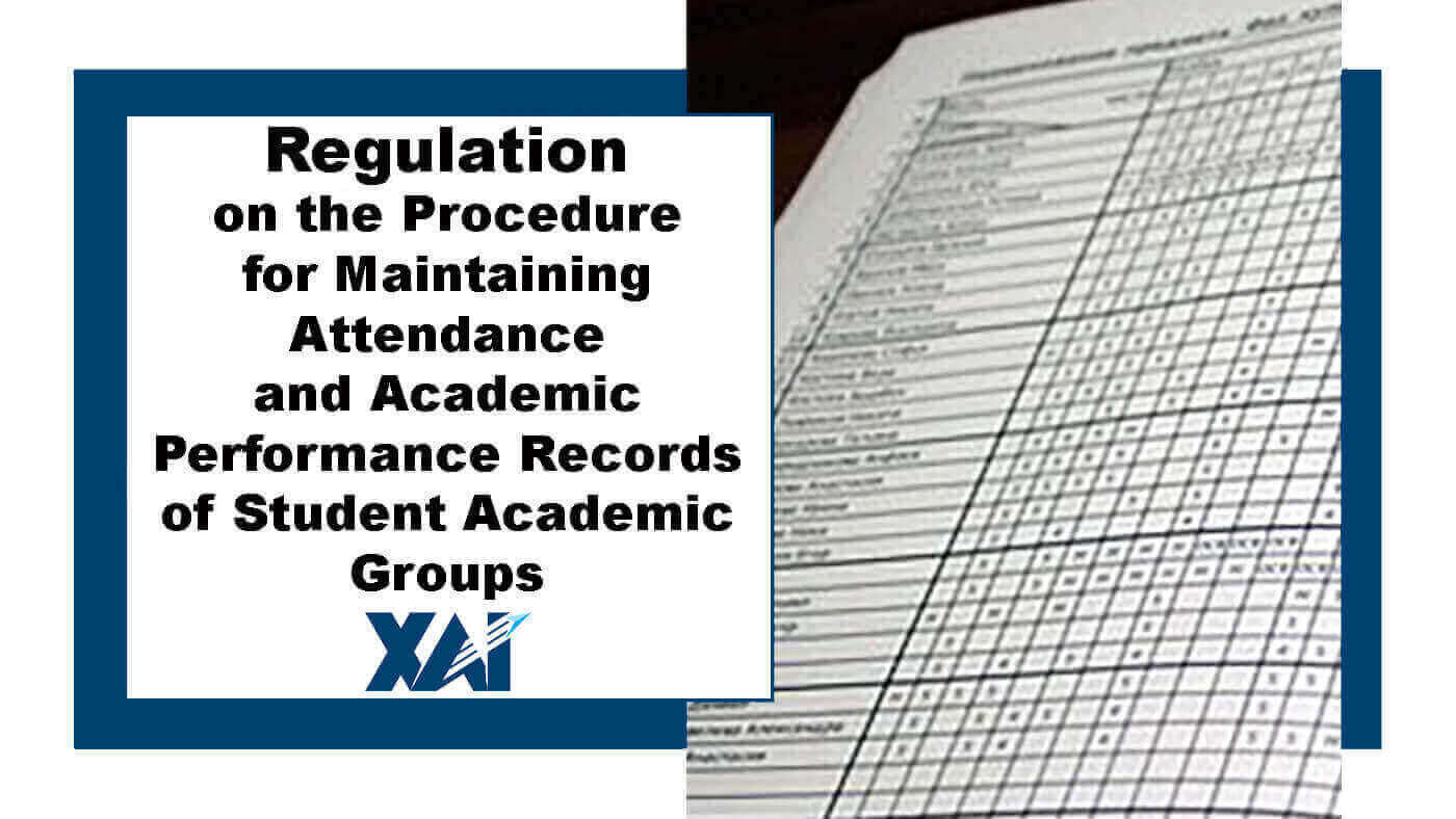 Положення про порядок ведення журналів обліку відвідування й успішності студентів