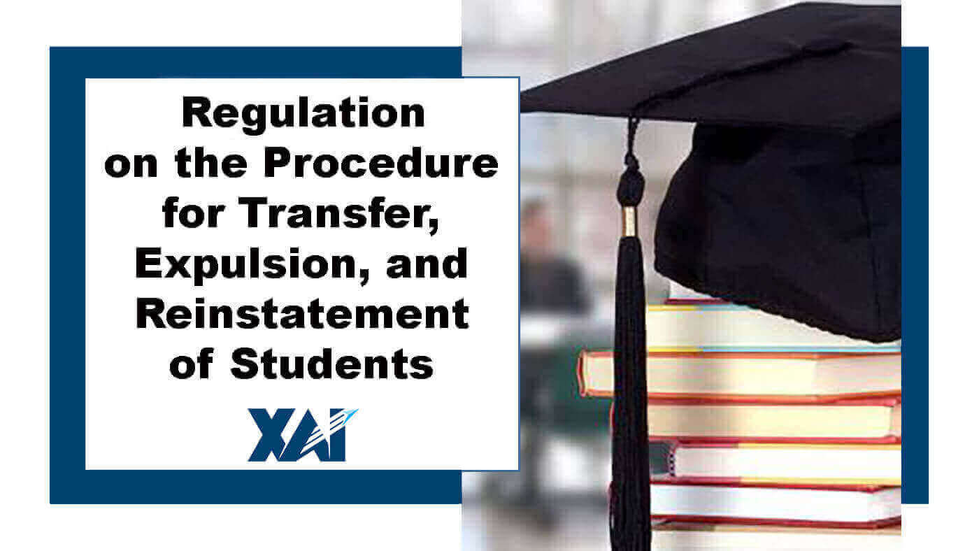 Положення про порядок переведення, відрахування і поновлення студентів