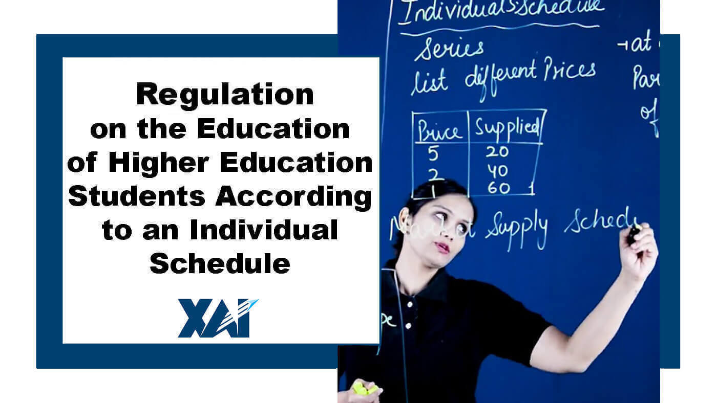 Положення про навчання здобувачів вищої освіти за індивідуальним графіком