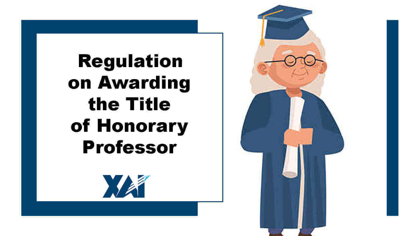Положення при присвоєння звання почесного професора