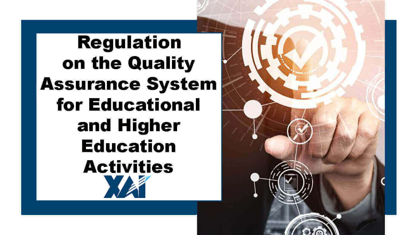 Положення про систему забезпечення якості освітньої діяльності та вищої освіти