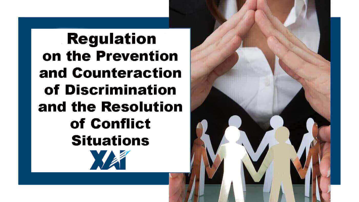 Положення про запобігання і протидію дискримінації, врегулювання конфліктних ситуацій