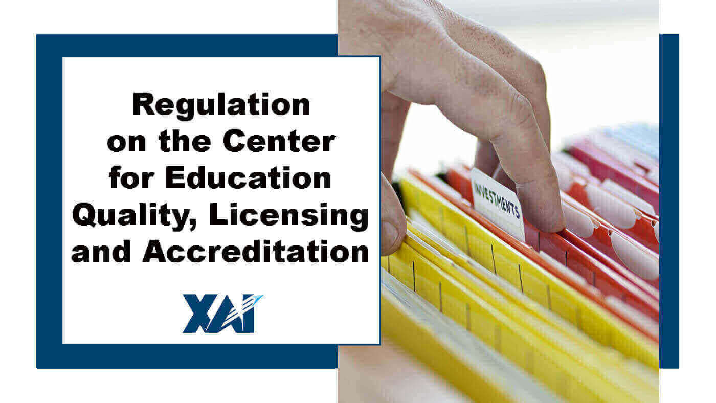 Положення про центр якості освіти, ліцензування та акредитації