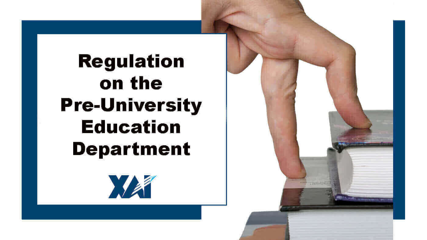 Положення відділ доуніверситетської освіти