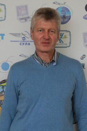 Анікін Андрій Миколайович